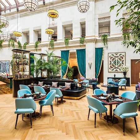The Merchant Baku Exterior foto